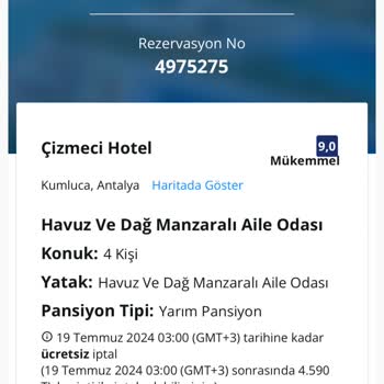 En Uygun.com Olmayan Odayı Sattılar