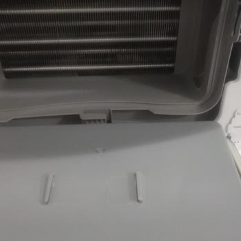 Beko Kmx 80 Evaporatör Filtresi Yok