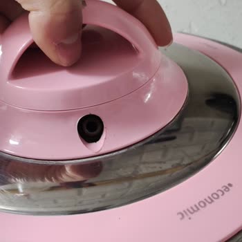 Taç Marka Hatalı Düdüklü Tencere