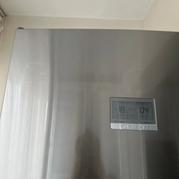 Bosch Buzdolabı Magnet İzi