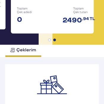 Pluxee Hediye Çeki Kullanamıyorum