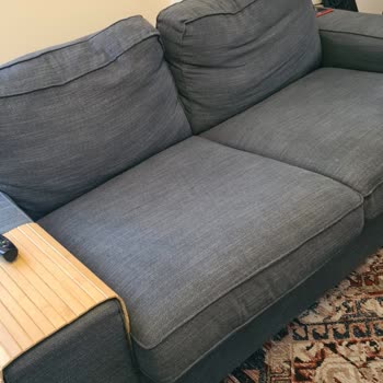 IKEA Kıvık Koltuk Servis Garanti Kapsamında İşlem Yapmıyor