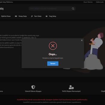 IcardiMt2 Metin2 PVP'de Haksızlık: 600 TL'm Kayboldu!