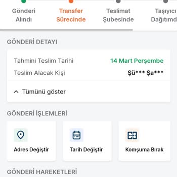 Trendyol İPhone 15 Pro Max Mağduru