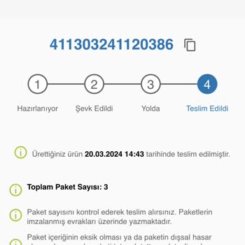 Horoz Lojistik Çalışanları Ürünleri Kontrol Etmeme İzin Vermedi