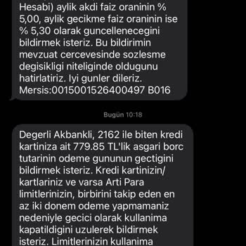 Akbank Hesap Blokesi Ve İletişim Sorunlarıyla Mücadelem