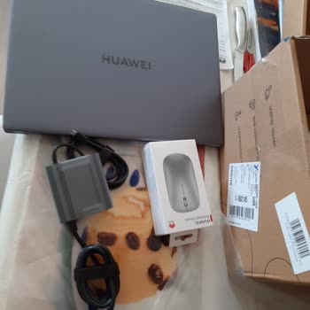 Huawei Consumer.huawei.com Ürünü Eksik Yolladı