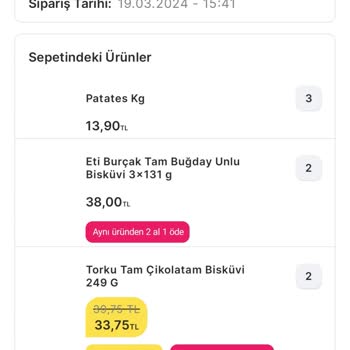Migros Umursamaz, Kalitesiz Alışverişin Adresi