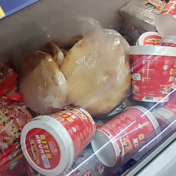 BİM De Açık Satılan Ekmek