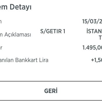 Ziraat Kartımdan Getir Para Çekmiş!