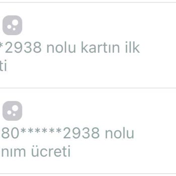 Kuveyt Türk Kuveyt Turk Aidat Sorunu