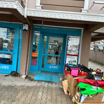 A101 Hayvanlara Tekme Atan Çalışanlar