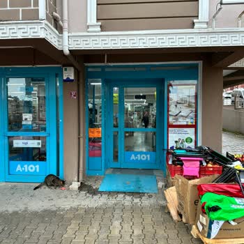 A101 Hayvanlara Tekme Atan Çalışanlar
