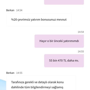 Onwin Bahis Sitesi 5bin Liramı Ödemedi Saçma Bahaneyle