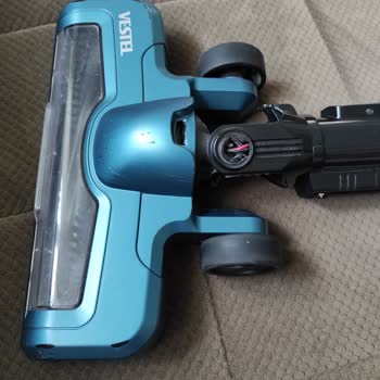 Vestel Şarjlı Süpürge Turbo Başlık Kronik Sorunu