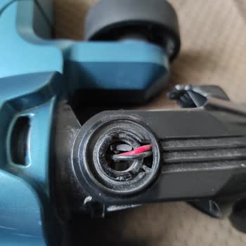 Vestel Şarjlı Süpürge Turbo Başlık Kronik Sorunu