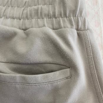 Lufian Aldığım Eşofman Tüylenme Sorunu Yaptı