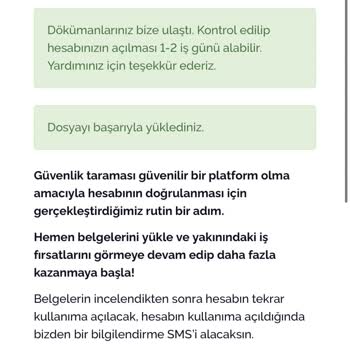 Armut Hizmet Veren Uygulamaya Para Yükledim Ve Giriş Yapamıyorum.