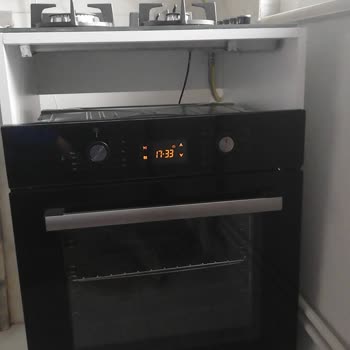 Koçtaş Ankastre Kurulum Hüsranı: Ters Takılan Fırın!