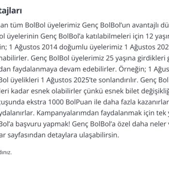 Pegasus Genç Bol Bol Hak İhlali