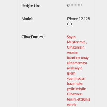 Teknosa Sattığı Ürünün Arkasında Durmuyor.