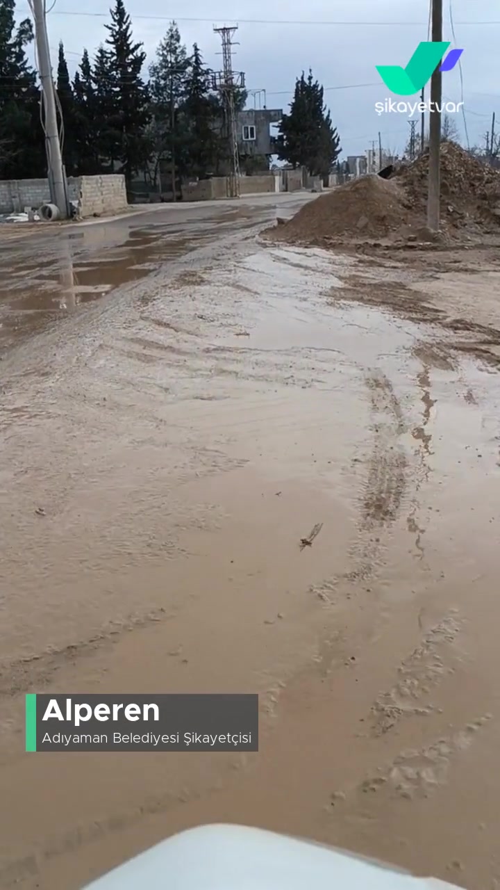 Adıyaman Pislik İçinde videonun kapak resmi