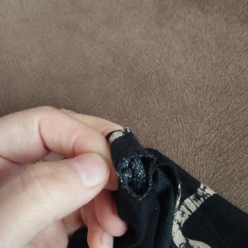 Moda Nihan Defolu Ürün Mesaja Cevap Vermeme