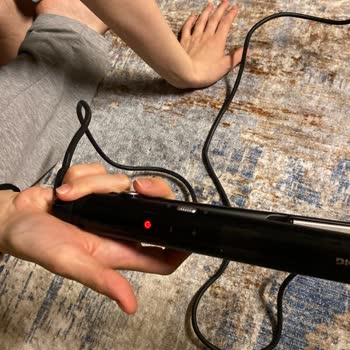 Grundig Hs 6532 Saç Düzleştiricim Arıza Verdi Bir Anda