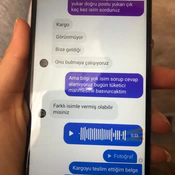 Perde Pendik (Instagram) 1000 TL'lik Perde Mağduriyeti Ve İlgisizlik