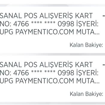 Paymentico Hesaplardan Para Alıyor!