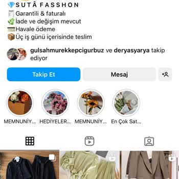 Sutafasshon (Instagram) Sutafasshon Instagram Sahte