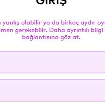 İtemsatis Destek Problemi
