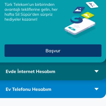 Türk Telekom Uygulama Tam Anlamıyla Kullanılamıyor
