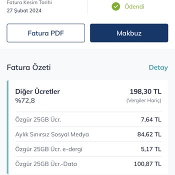 Türk Telekom Bilgilendirme Yapılmadan Ek Paketin Zamlanması