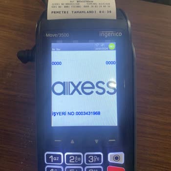 Akbank Pos Kurulum Kampanya Dahilinde 5.000 TL Chip Para Ödülümü İstiyorum