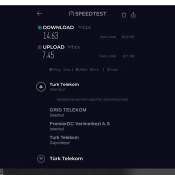 Türk Telekom Hız Vaadi Ve Fiber Bağlantı Sorunları