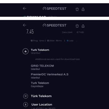 Türk Telekom Hız Vaadi Ve Fiber Bağlantı Sorunları