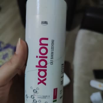 Edis Pharma İlaç Xabion Losyon Şikayeti