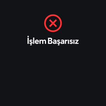 Papara Hologram Okumama Hatası