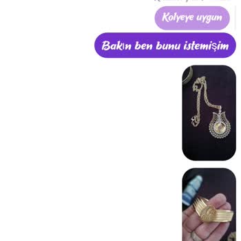Nakkaş Takı Yanlış Ve Kalitesiz Ürün