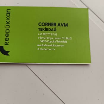 Reeder Seste Sorun Var