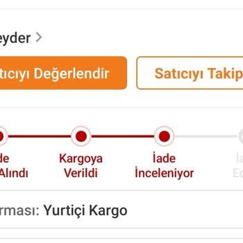Greyder İade Süreci Tamamlanmadı