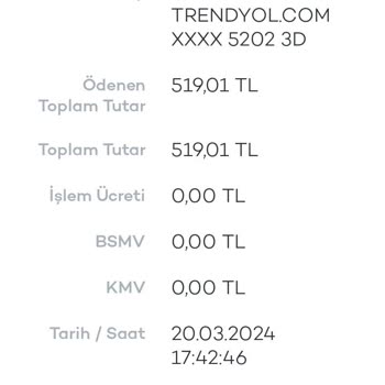 Tosla Trendyol'dan Kazandığım 100 TL Tl Tosback Vermedi