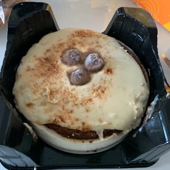 Migros Hayal Kırıklığına Uğratan Pasta Deneyimi