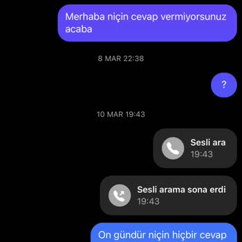 Aren Baby Kids Ödemesini Yaptığım Ürünleri Bir Aydır Göndermedi