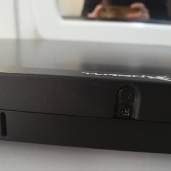 Firma Hatası Atom Bilişim Servisten Gelen Ürünün Kırık Olması