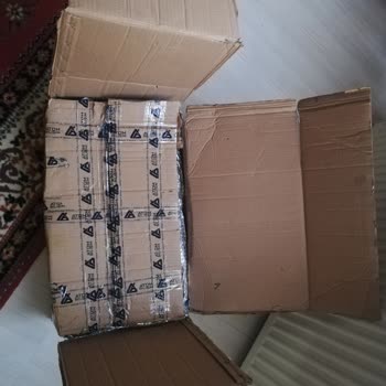 Firma Hatası Atom Bilişim Servisten Gelen Ürünün Kırık Olması