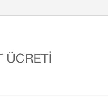 Garanti Bankası Yıllık Kart Ücreti İptali