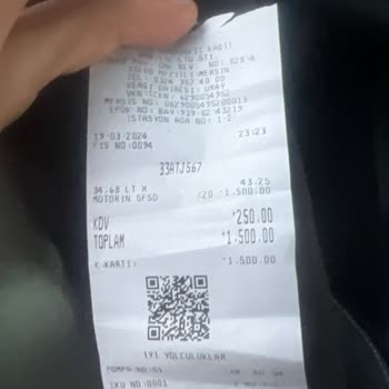 Shell Yakıt Sonrası Enjektör Patladı