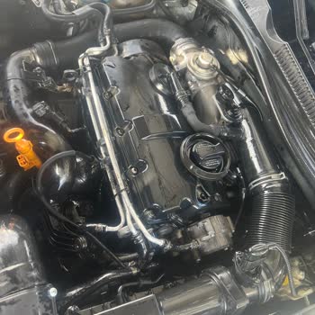 Shell Yakıt Sonrası Enjektör Patladı